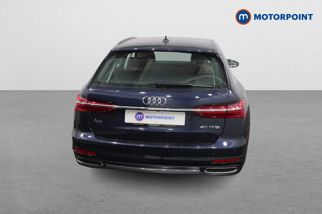 Audi A6 Sport Automatic Petrol Estate - Stock Number (1548429) - Rear bumper