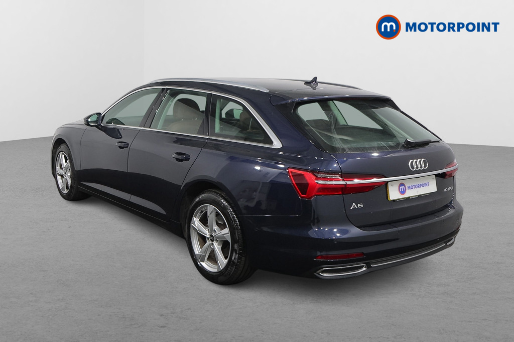 Audi A6 Sport Automatic Petrol Estate - Stock Number (1548429) - Passenger side rear corner