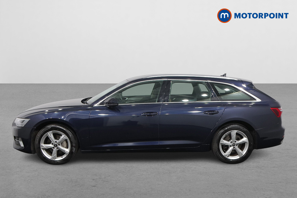 Audi A6 Sport Automatic Petrol Estate - Stock Number (1548429) - Passenger side