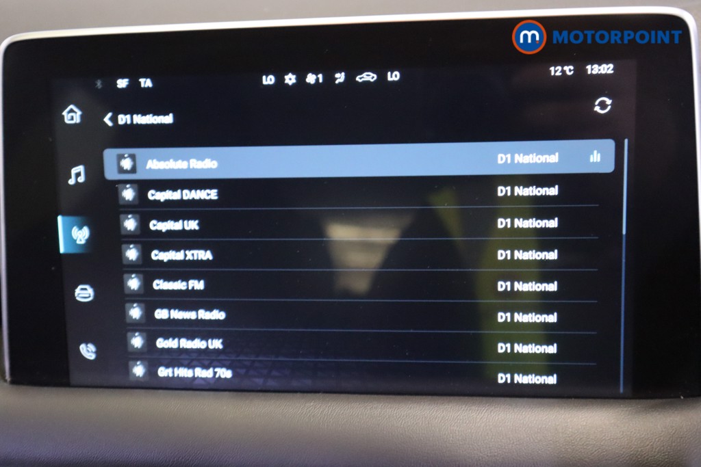 Mg Motor Uk HS Trophy Automatic Petrol SUV - Stock Number (1548902) - 19th supplementary image
