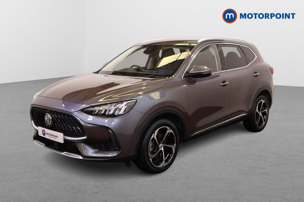 Mg Motor Uk HS Trophy Automatic Petrol SUV - Stock Number (1548902) - Passenger side front corner