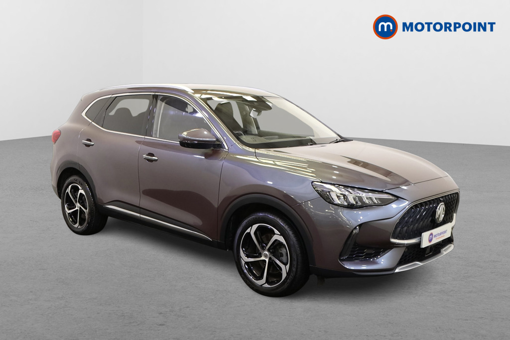 Mg Motor Uk HS Trophy Automatic Petrol SUV - Stock Number (1548902) - Drivers side front corner