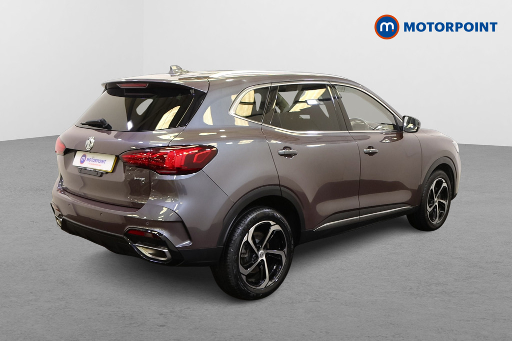 Mg Motor Uk HS Trophy Automatic Petrol SUV - Stock Number (1548902) - Drivers side rear corner