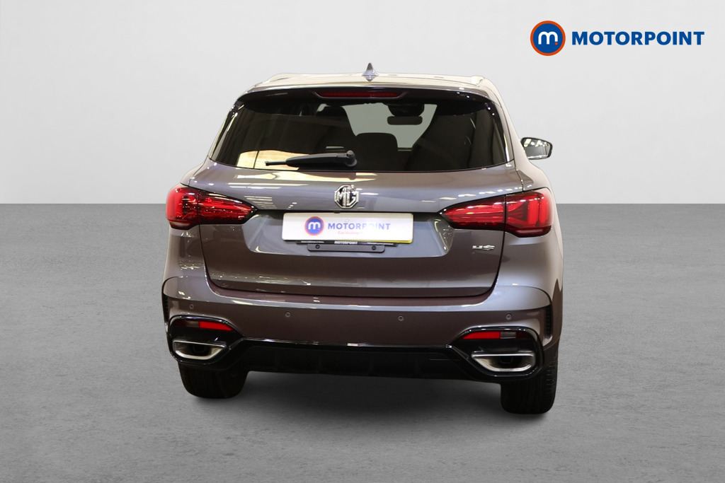 Mg Motor Uk HS Trophy Automatic Petrol SUV - Stock Number (1548902) - Rear bumper