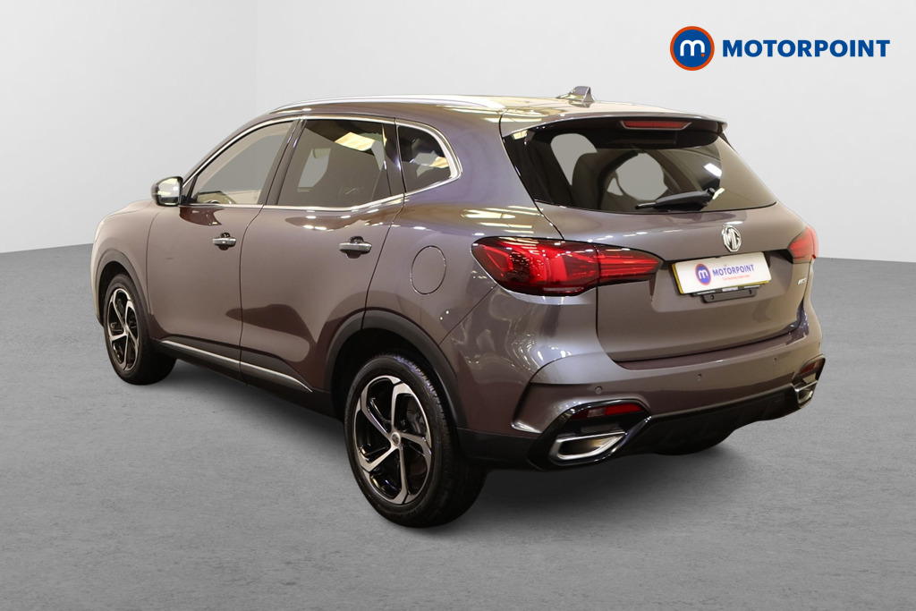 Mg Motor Uk HS Trophy Automatic Petrol SUV - Stock Number (1548902) - Passenger side rear corner