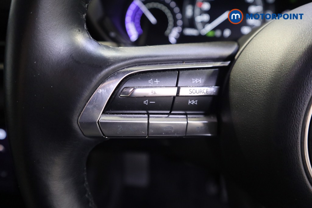 Mazda Mx-30 Sport Lux Automatic Electric SUV - Stock Number (1548999) - 3rd supplementary image