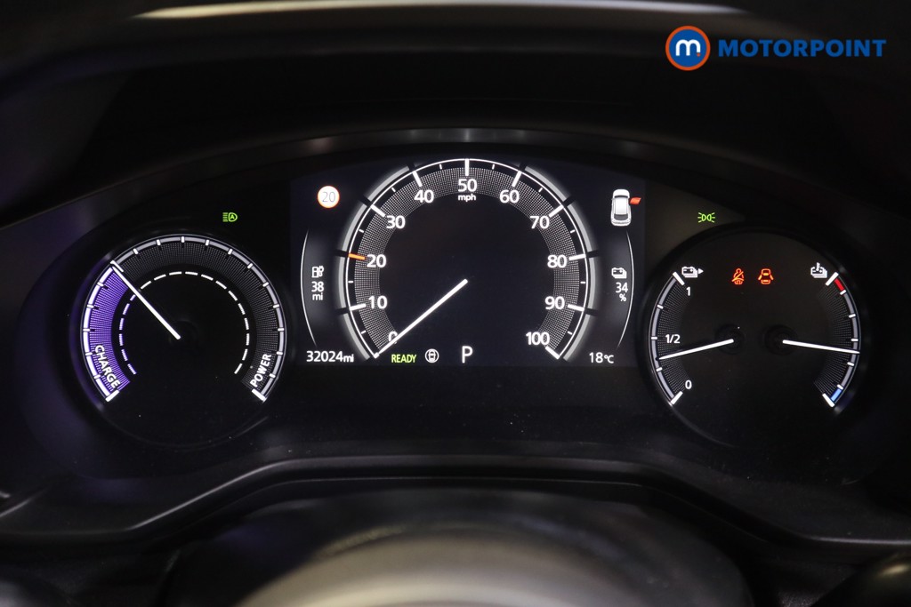 Mazda Mx-30 Sport Lux Automatic Electric SUV - Stock Number (1548999) - 5th supplementary image