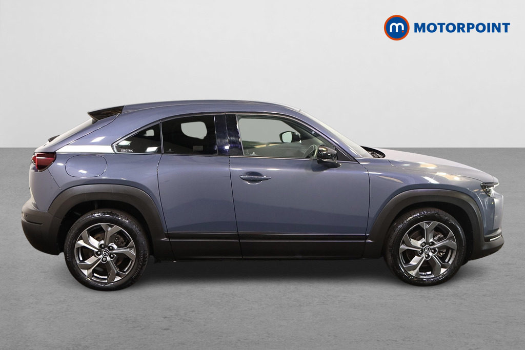 Mazda Mx-30 Sport Lux Automatic Electric SUV - Stock Number (1548999) - Drivers side
