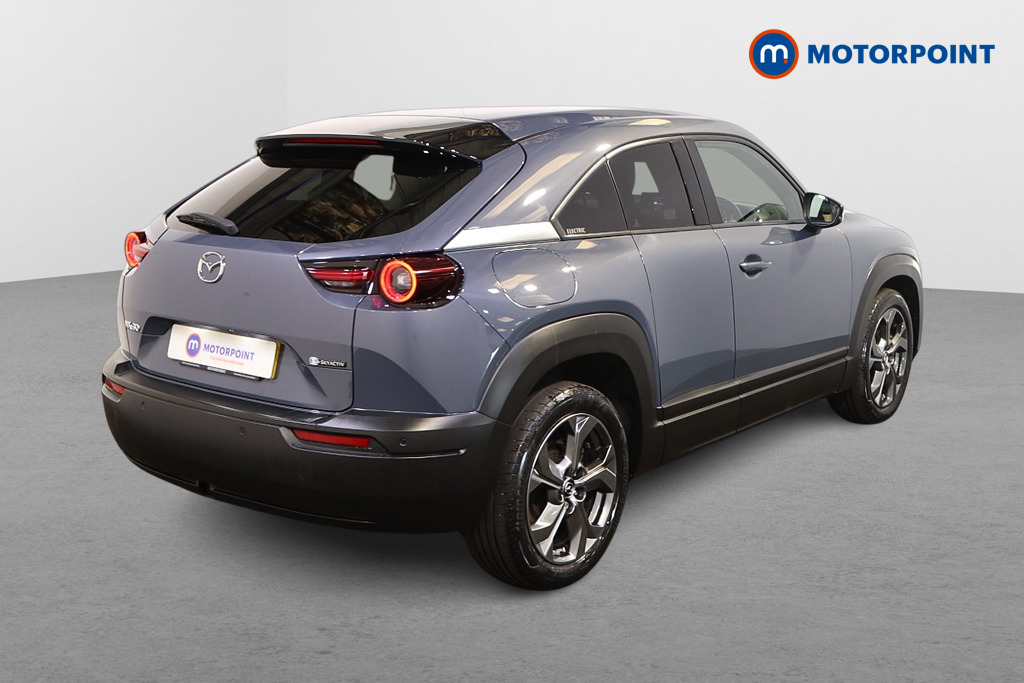 Mazda Mx-30 Sport Lux Automatic Electric SUV - Stock Number (1548999) - Drivers side rear corner