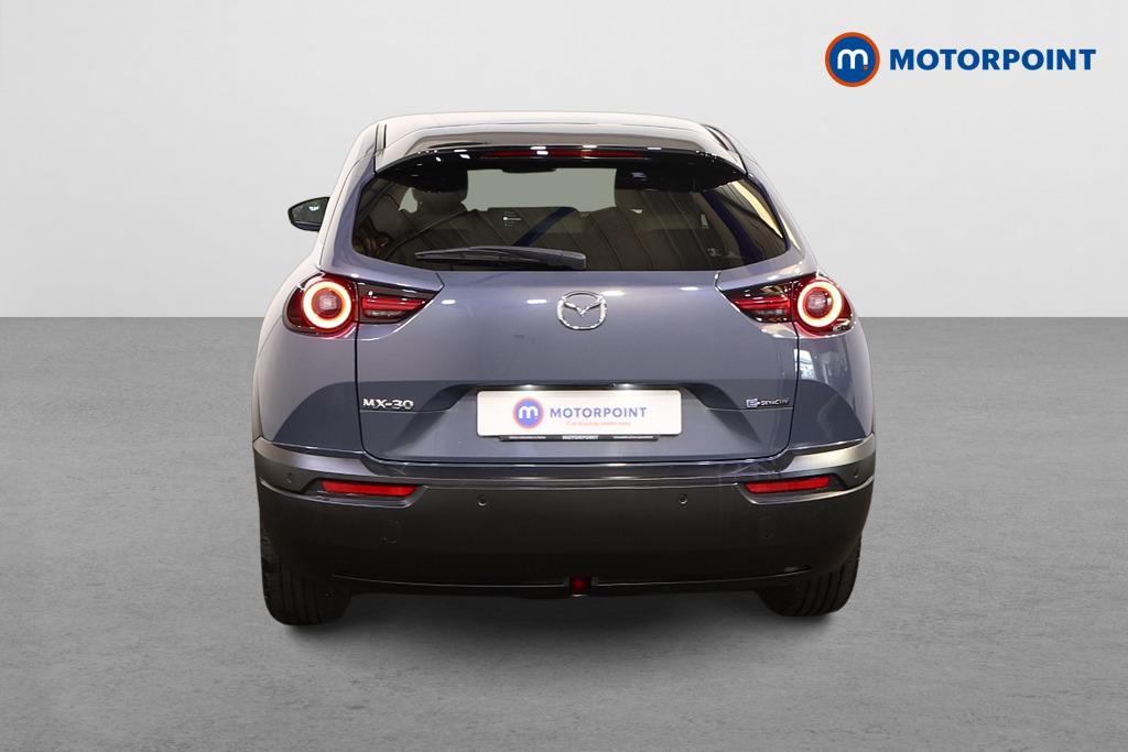 Mazda Mx-30 Sport Lux Automatic Electric SUV - Stock Number (1548999) - Rear bumper