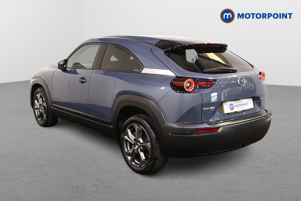Mazda Mx-30 Sport Lux Automatic Electric SUV - Stock Number (1548999) - Passenger side rear corner