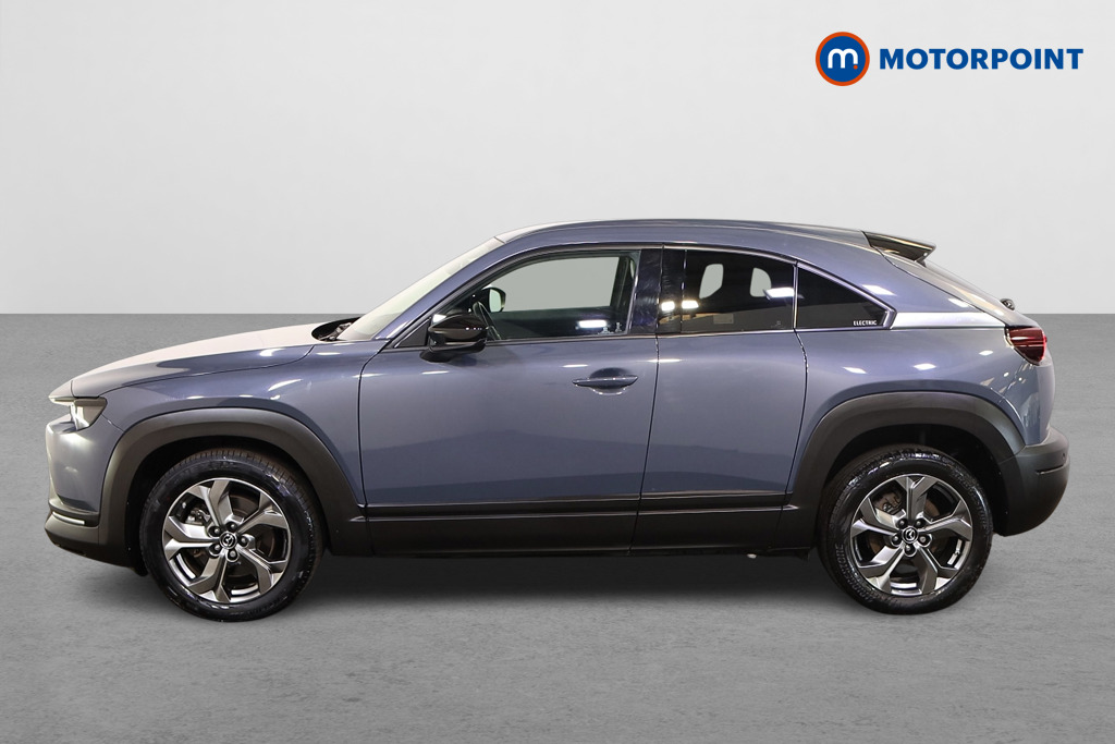 Mazda Mx-30 Sport Lux Automatic Electric SUV - Stock Number (1548999) - Passenger side