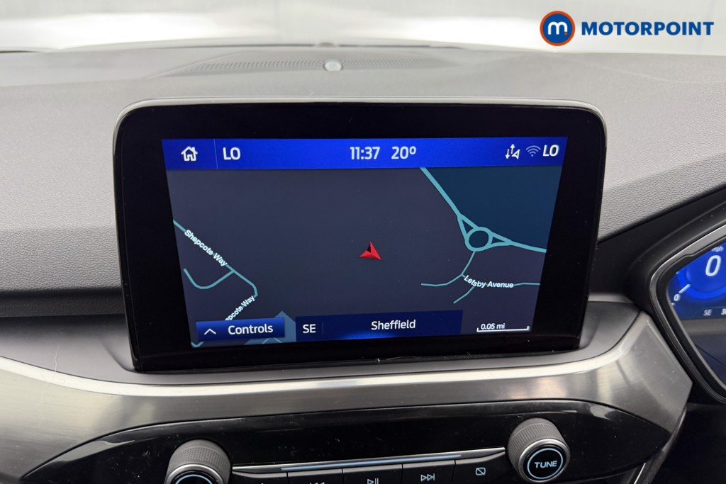 Ford Kuga Titanium Manual Diesel SUV - Stock Number (1549027) - 2nd supplementary image