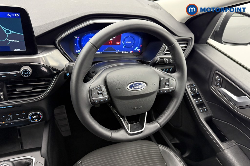 Ford Kuga Titanium Manual Diesel SUV - Stock Number (1549027) - 3rd supplementary image