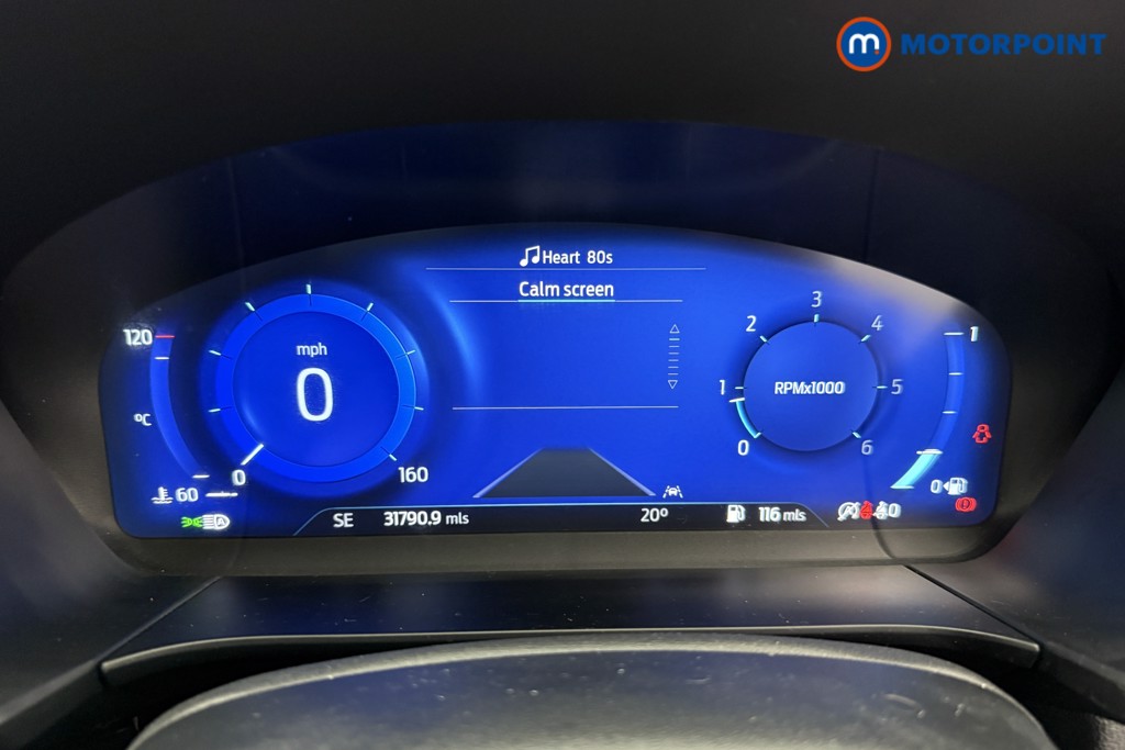 Ford Kuga Titanium Manual Diesel SUV - Stock Number (1549027) - 5th supplementary image