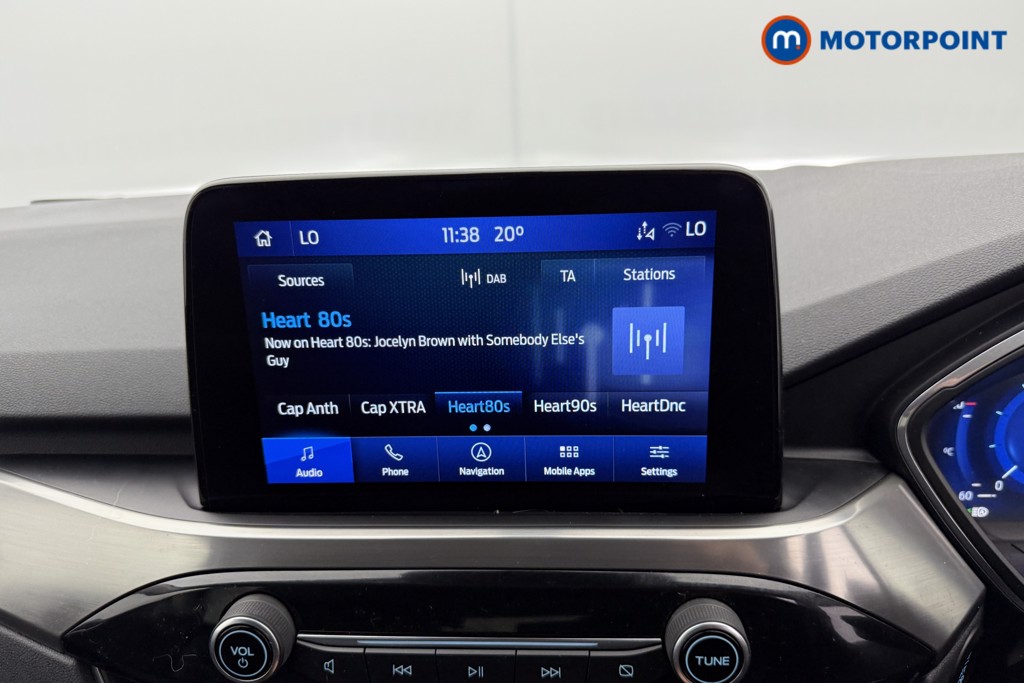 Ford Kuga Titanium Manual Diesel SUV - Stock Number (1549027) - 6th supplementary image