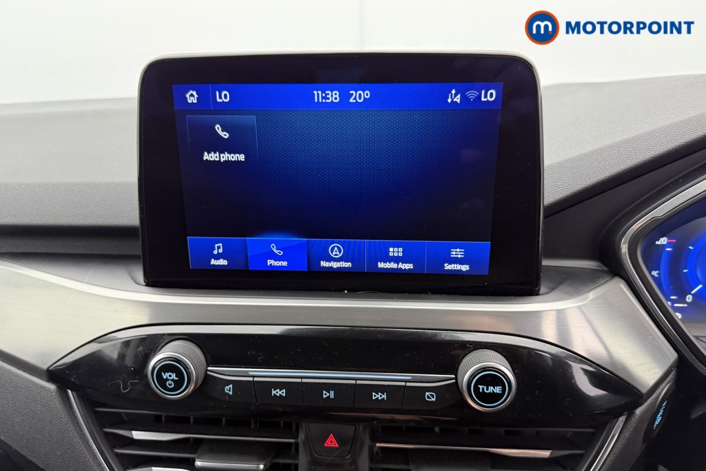 Ford Kuga Titanium Manual Diesel SUV - Stock Number (1549027) - 7th supplementary image