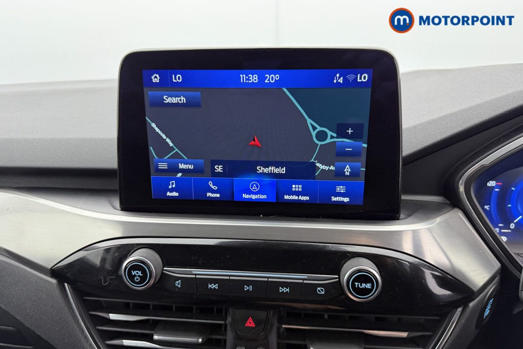 Ford Kuga Titanium Manual Diesel SUV - Stock Number (1549027) - 8th supplementary image