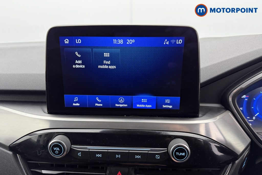 Ford Kuga Titanium Manual Diesel SUV - Stock Number (1549027) - 9th supplementary image