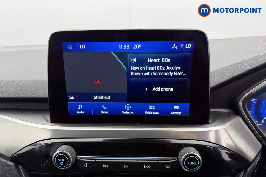 Ford Kuga Titanium Manual Diesel SUV - Stock Number (1549027) - 10th supplementary image