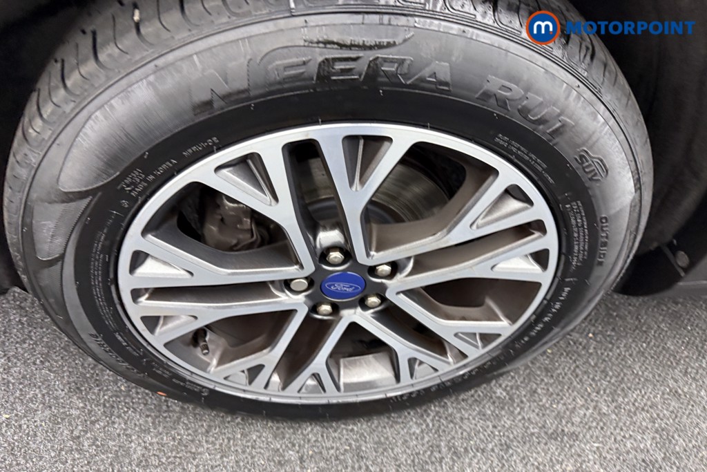 Ford Kuga Titanium Manual Diesel SUV - Stock Number (1549027) - 32nd supplementary image