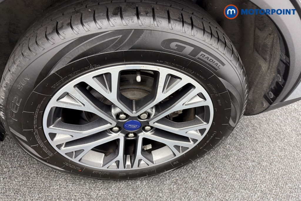 Ford Kuga Titanium Manual Diesel SUV - Stock Number (1549027) - 33rd supplementary image