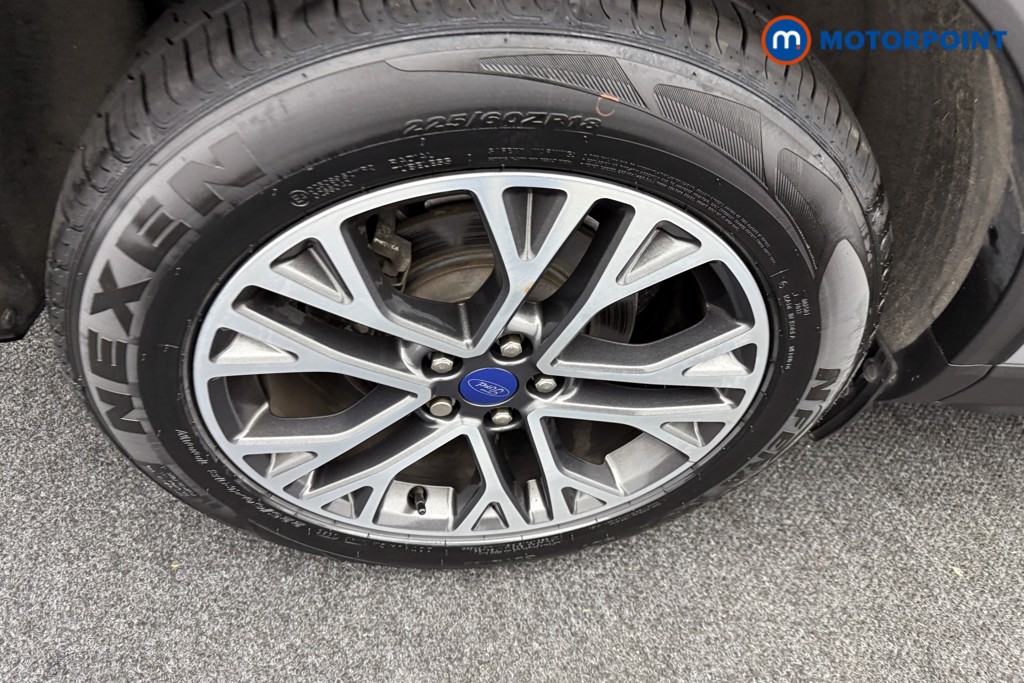Ford Kuga Titanium Manual Diesel SUV - Stock Number (1549027) - 34th supplementary image