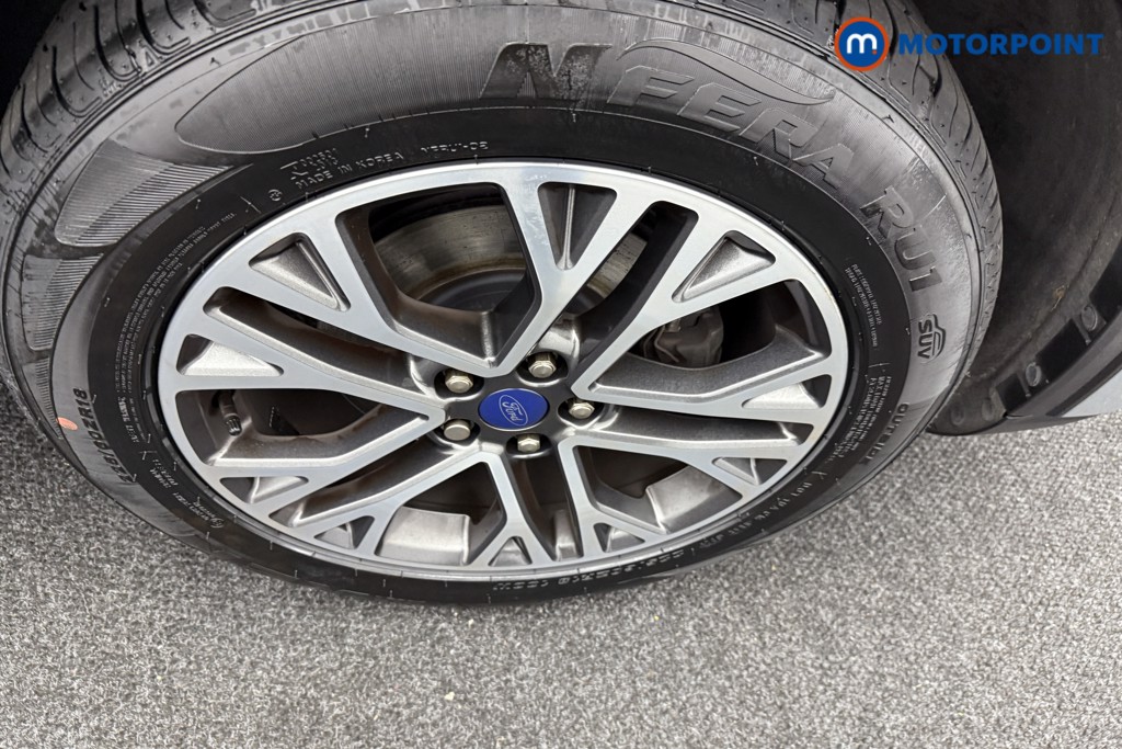 Ford Kuga Titanium Manual Diesel SUV - Stock Number (1549027) - 35th supplementary image