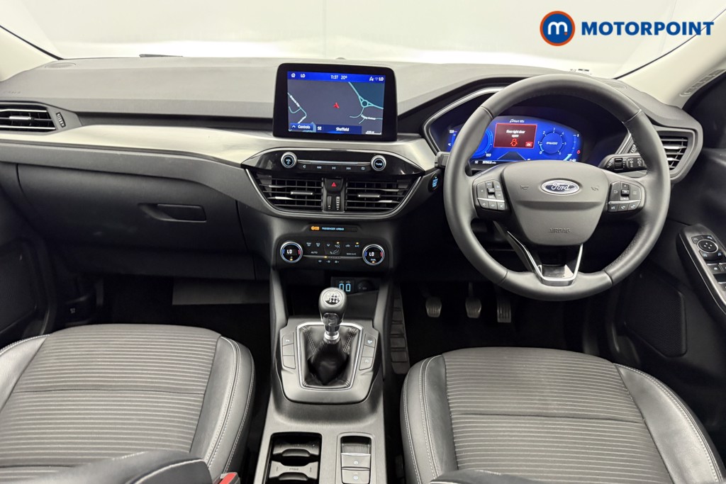 Ford Kuga Titanium Manual Diesel SUV - Stock Number (1549027) - 1st supplementary image