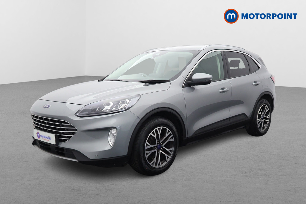 Ford Kuga Titanium Manual Diesel SUV - Stock Number (1549027) - Passenger side front corner