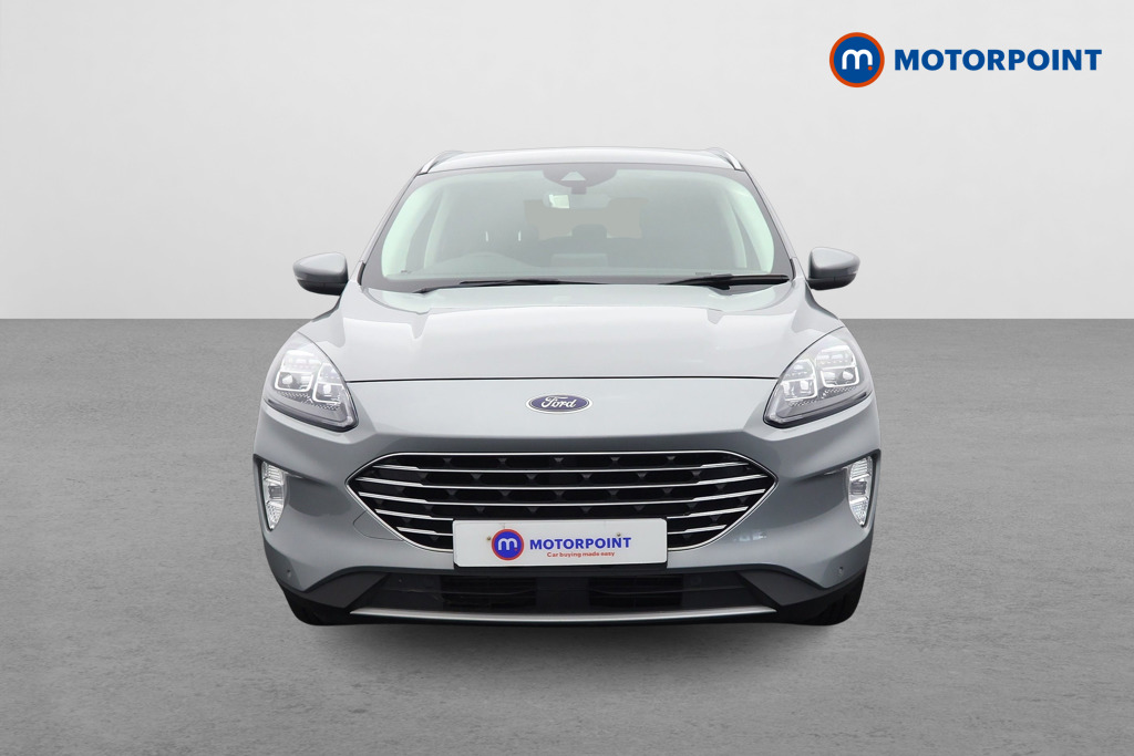 Ford Kuga Titanium Manual Diesel SUV - Stock Number (1549027) - Front bumper