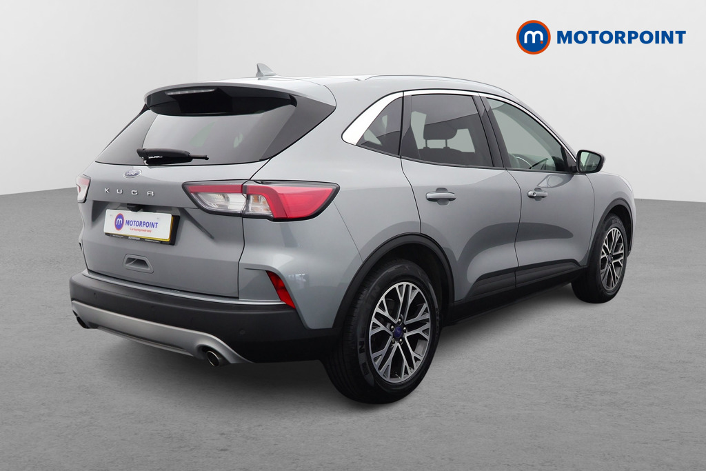 Ford Kuga Titanium Manual Diesel SUV - Stock Number (1549027) - Drivers side rear corner