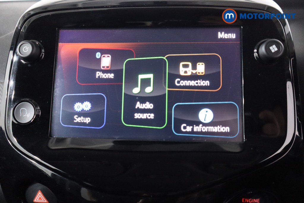 Peugeot 108 Allure Manual Petrol Hatchback - Stock Number (1549187) - 2nd supplementary image