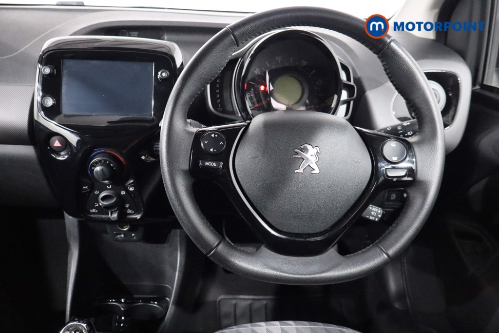 Peugeot 108 Allure Manual Petrol Hatchback - Stock Number (1549187) - 3rd supplementary image