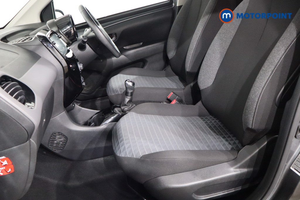 Peugeot 108 Allure Manual Petrol Hatchback - Stock Number (1549187) - 4th supplementary image