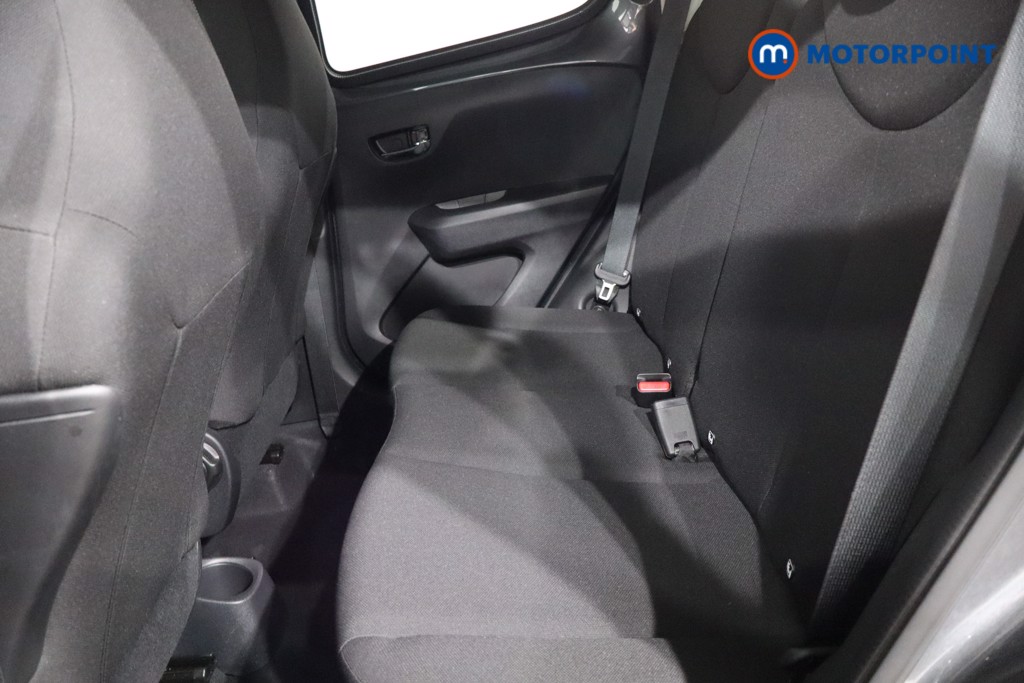 Peugeot 108 Allure Manual Petrol Hatchback - Stock Number (1549187) - 5th supplementary image