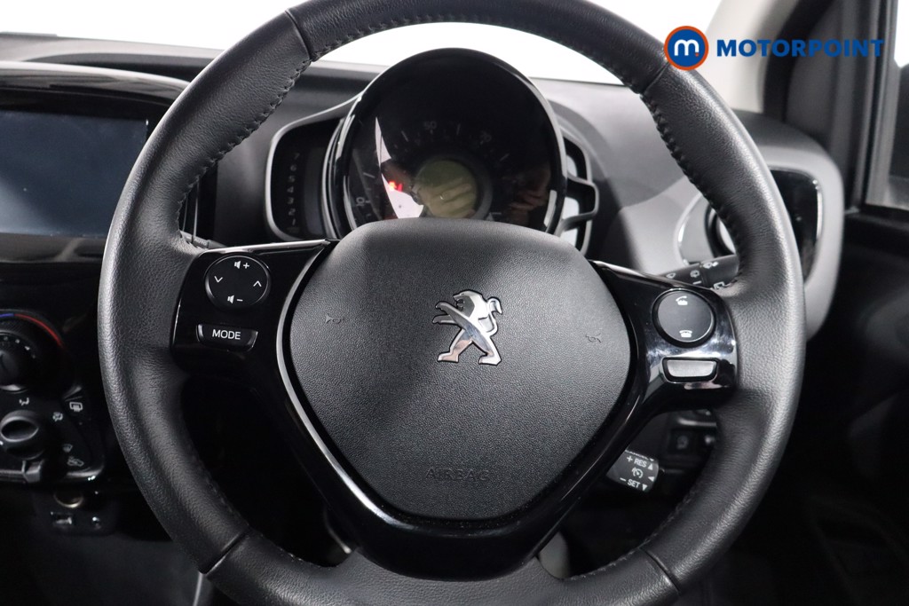 Peugeot 108 Allure Manual Petrol Hatchback - Stock Number (1549187) - 6th supplementary image