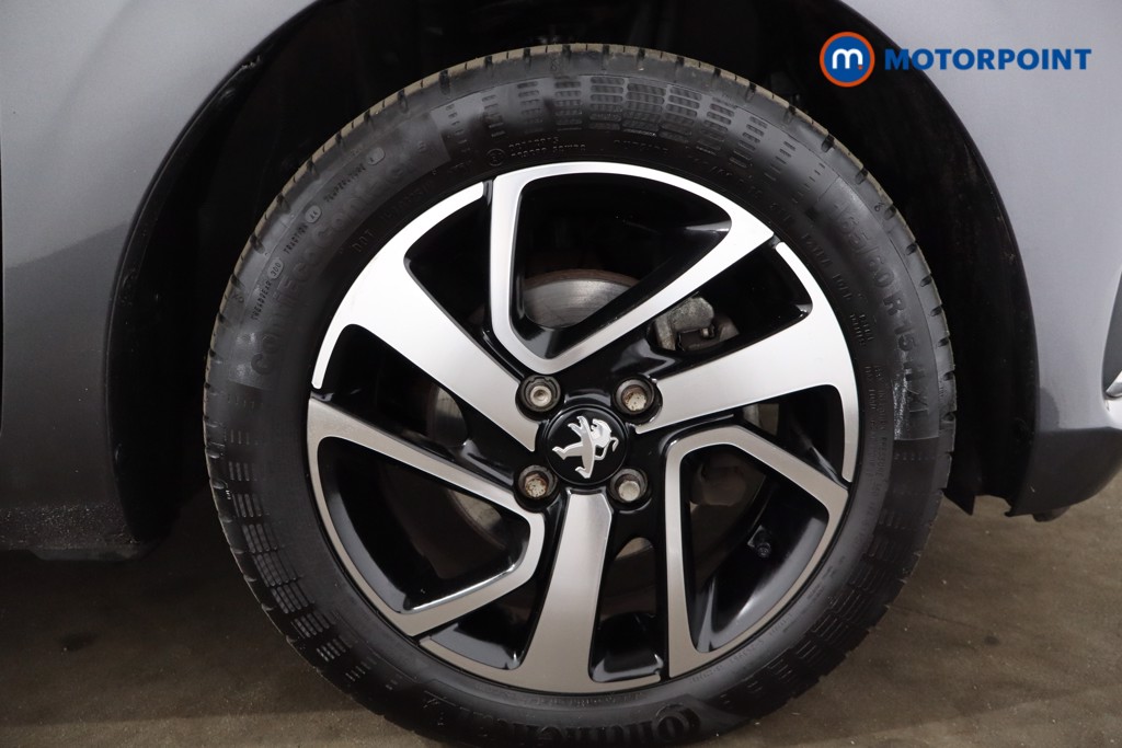 Peugeot 108 Allure Manual Petrol Hatchback - Stock Number (1549187) - 10th supplementary image