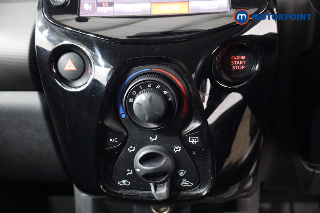 Peugeot 108 Allure Manual Petrol Hatchback - Stock Number (1549187) - 15th supplementary image