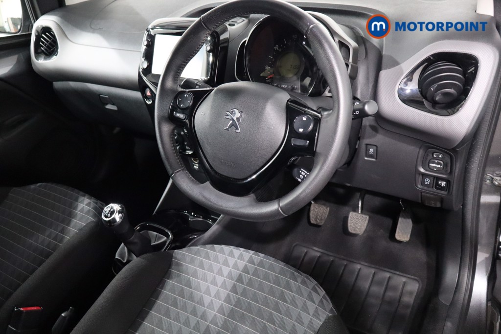 Peugeot 108 Allure Manual Petrol Hatchback - Stock Number (1549187) - 19th supplementary image