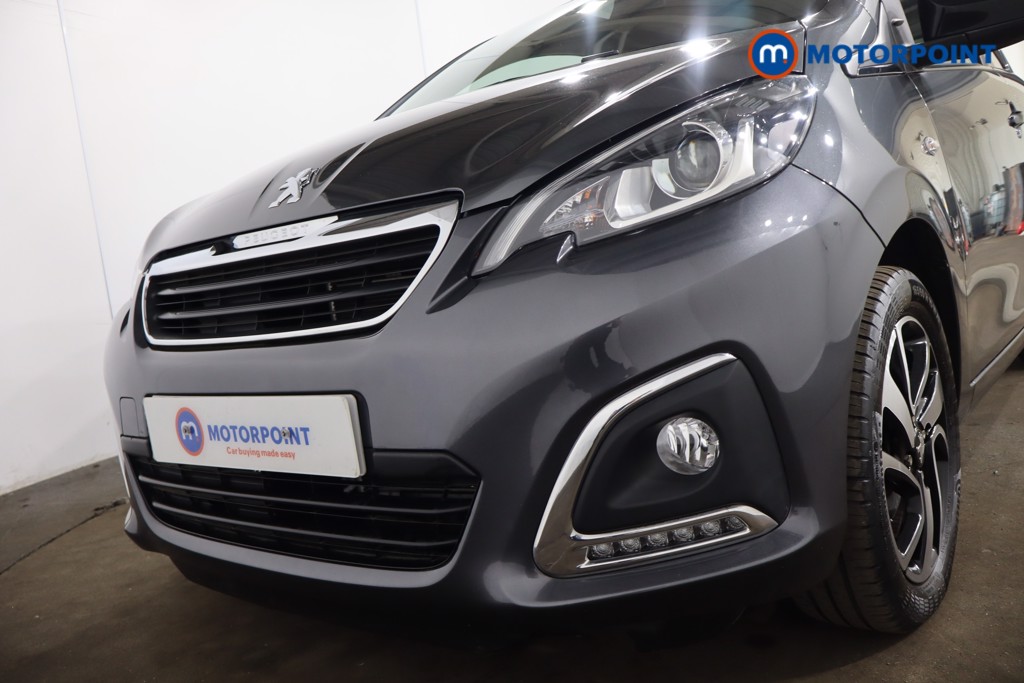Peugeot 108 Allure Manual Petrol Hatchback - Stock Number (1549187) - 21st supplementary image
