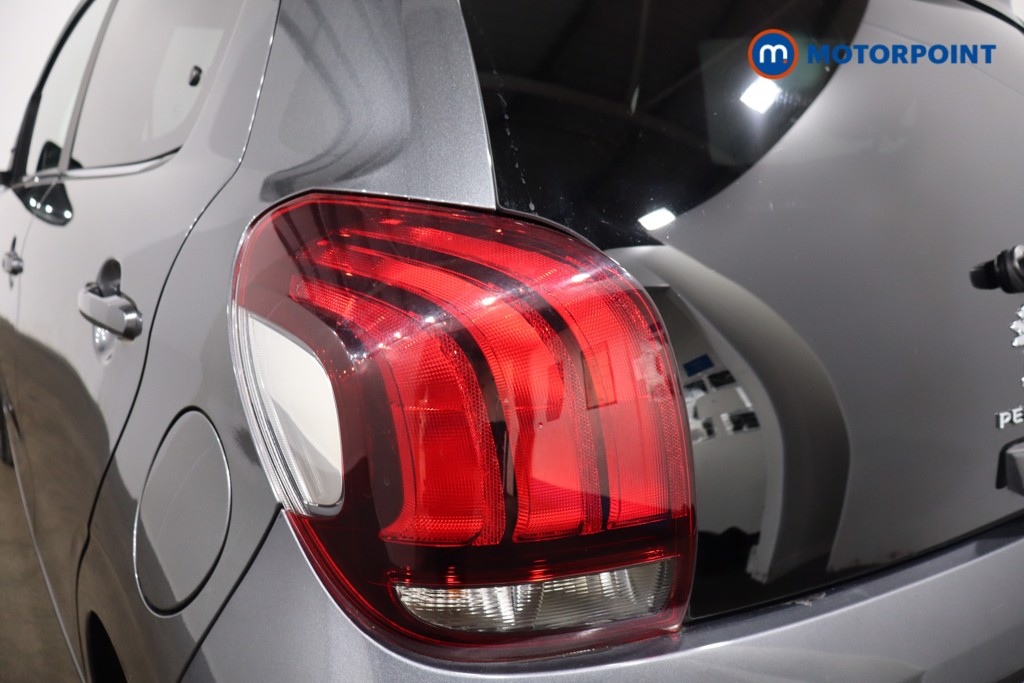 Peugeot 108 Allure Manual Petrol Hatchback - Stock Number (1549187) - 25th supplementary image