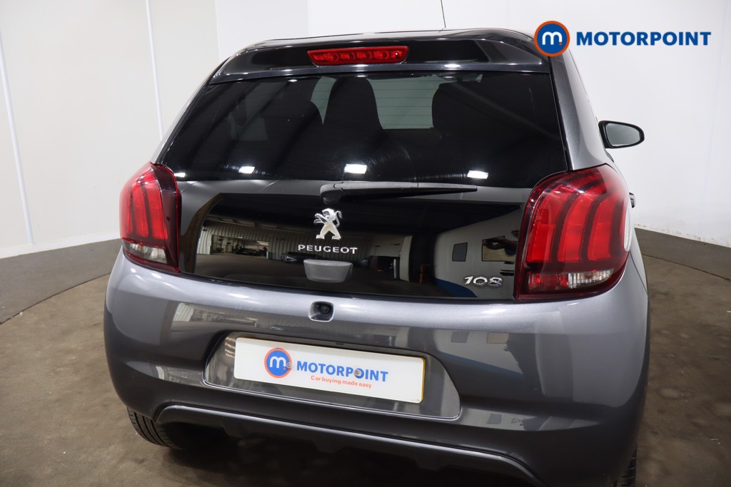 Peugeot 108 Allure Manual Petrol Hatchback - Stock Number (1549187) - 26th supplementary image