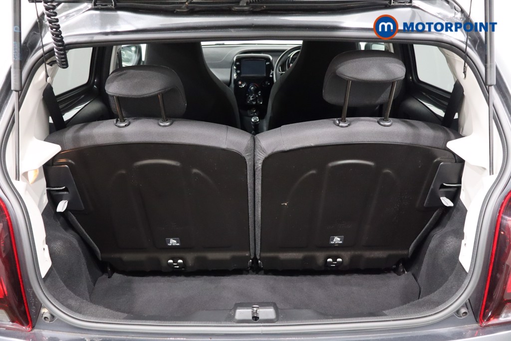 Peugeot 108 Allure Manual Petrol Hatchback - Stock Number (1549187) - 28th supplementary image