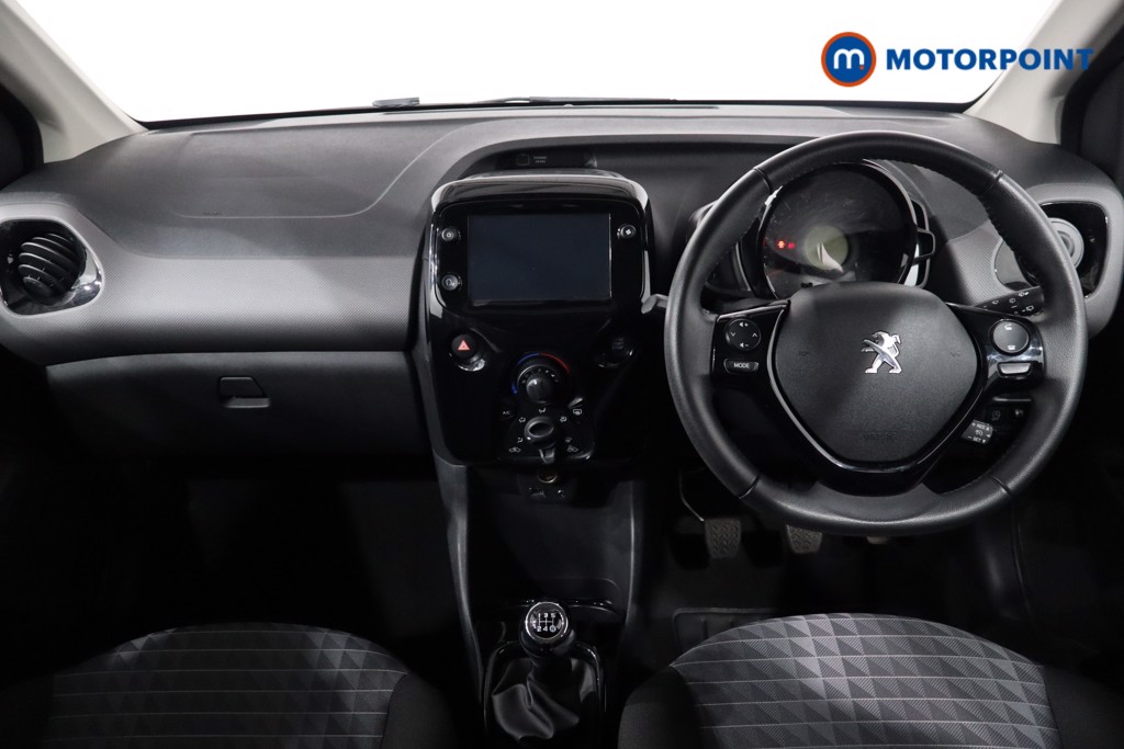 Peugeot 108 Allure Manual Petrol Hatchback - Stock Number (1549187) - 1st supplementary image