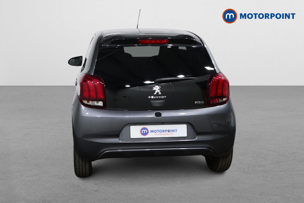 Peugeot 108 Allure Manual Petrol Hatchback - Stock Number (1549187) - Rear bumper