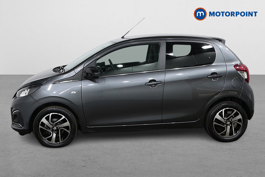Peugeot 108 Allure Manual Petrol Hatchback - Stock Number (1549187) - Passenger side