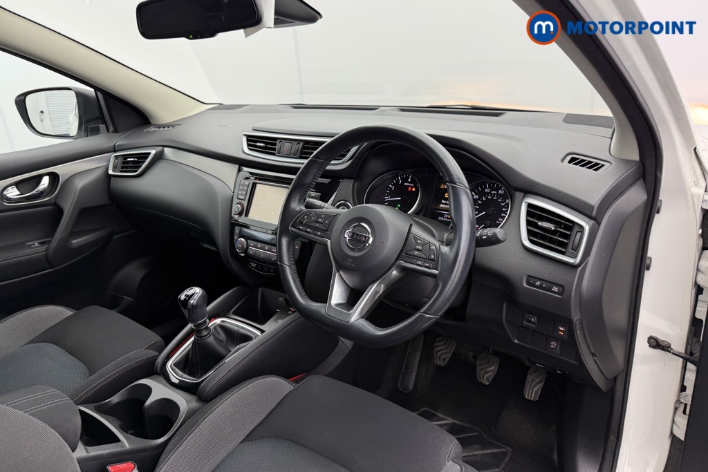 Nissan Qashqai N-Connecta Manual Petrol SUV - Stock Number (1549509) - 4th supplementary image