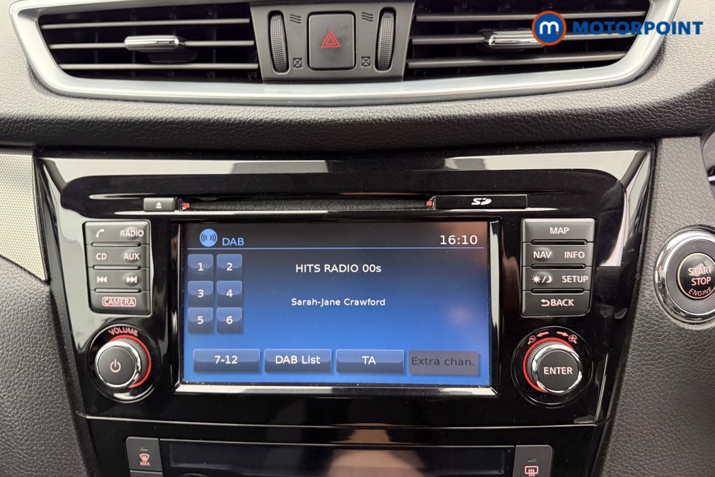 Nissan Qashqai N-Connecta Manual Petrol SUV - Stock Number (1549509) - 6th supplementary image