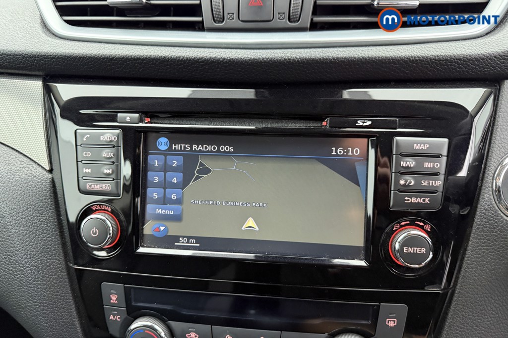 Nissan Qashqai N-Connecta Manual Petrol SUV - Stock Number (1549509) - 7th supplementary image